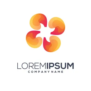 标识标志公司字母企业商标品牌LOGO设计素材矢量模板