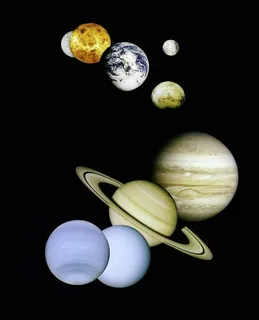 宇宙星球高清图片 宇宙星球高清图片