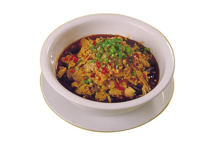 0804X-001水煮肉片