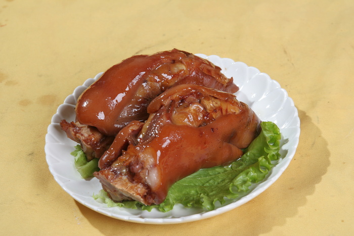 14熏酱猪手-雅香苑