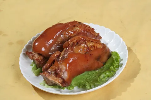 14熏酱猪手-雅香苑