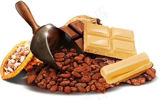 可可果实可可粉免抠 (24)