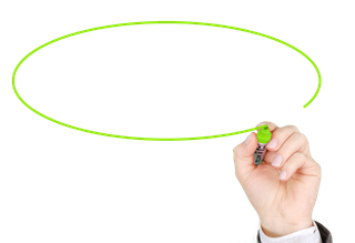 手写文字对话框