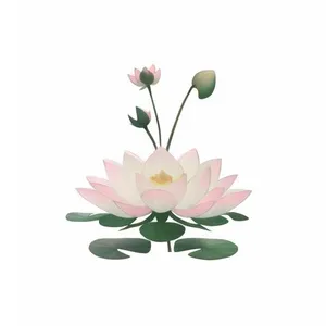 莲花免抠