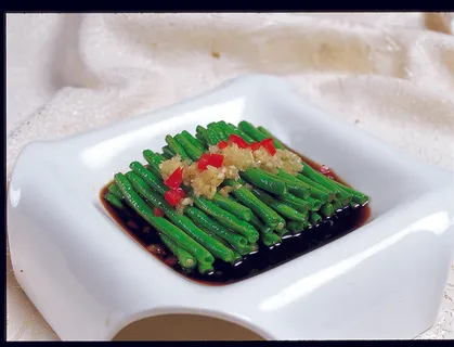 1009LC-0066豉油拌豇豆