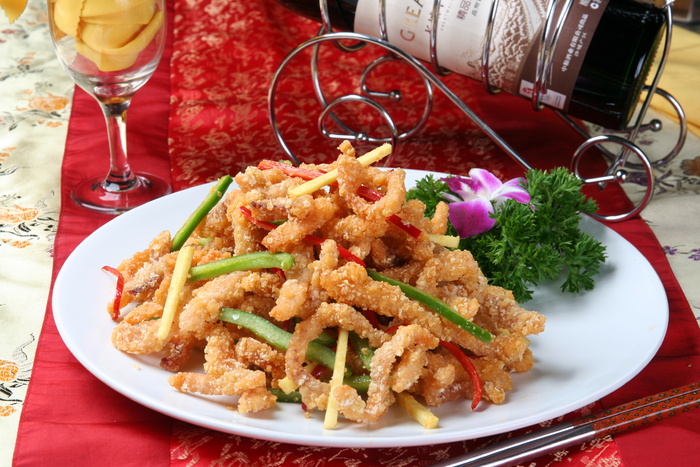 风味鱼丝 (1)