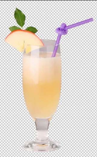 鲜榨果汁免扣素材