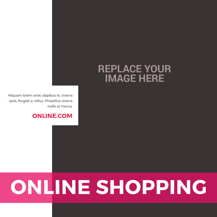 设计英文广告销售横幅素材