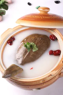 清炖甲鱼（红烧）