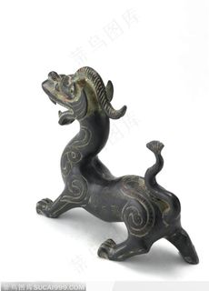 漂亮的青铜器 龙