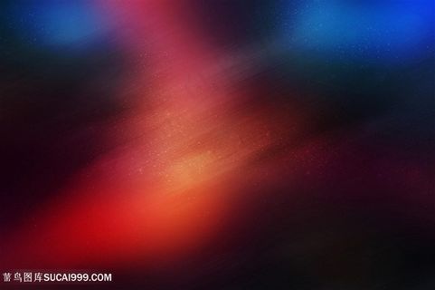 多色幻彩曲线背景图片