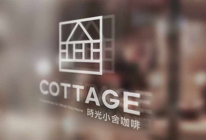 LOGO效果展示样机psd模版下载