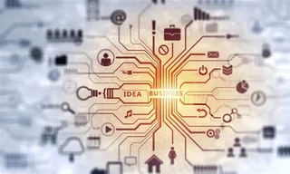 创意信息科技图片