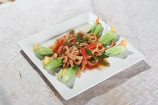 34翠鸟鹿筋 连天阁