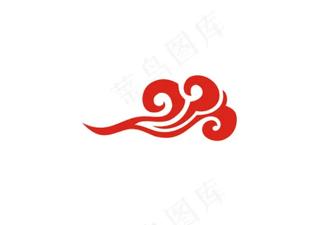 CDR祥云矢量 CDR祥云矢量