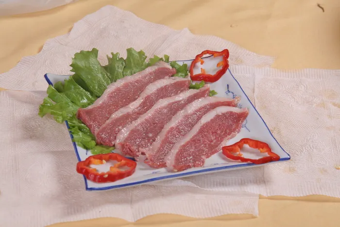 4韩式大片肉-紫雨轩