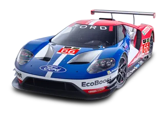 透明跑车素材小车汽车免扣素材PNG