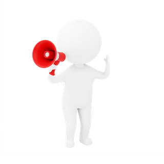 3D商务小人合作火柴人办公白领团队小黑人元素PNG设计素材模板