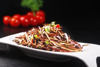 香拌豆腐干 (11)