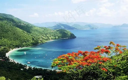 湖光山色   湖光山色