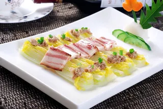 XCXC0960鹅肝娃娃菜