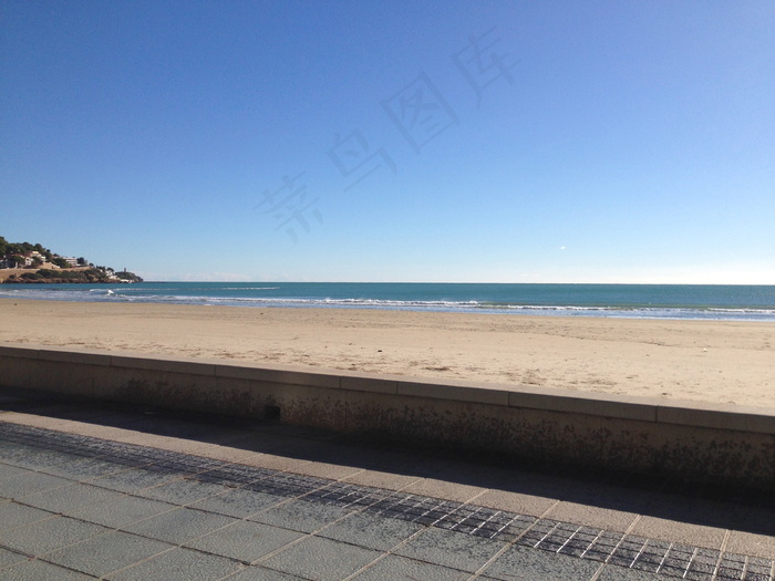 海边风景摄影