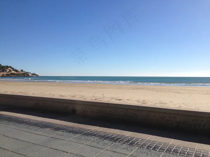 海边风景摄影
