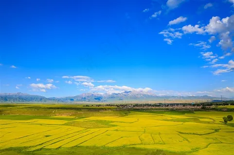 唯美甘肃张掖风光图片 唯美甘肃张掖风光图片