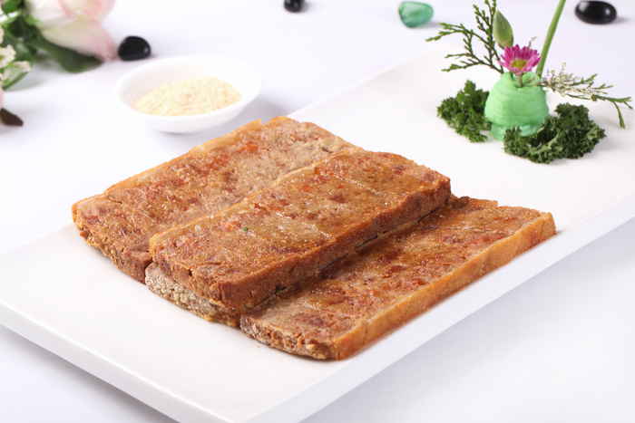 传统椒盐大酥肉 (1)