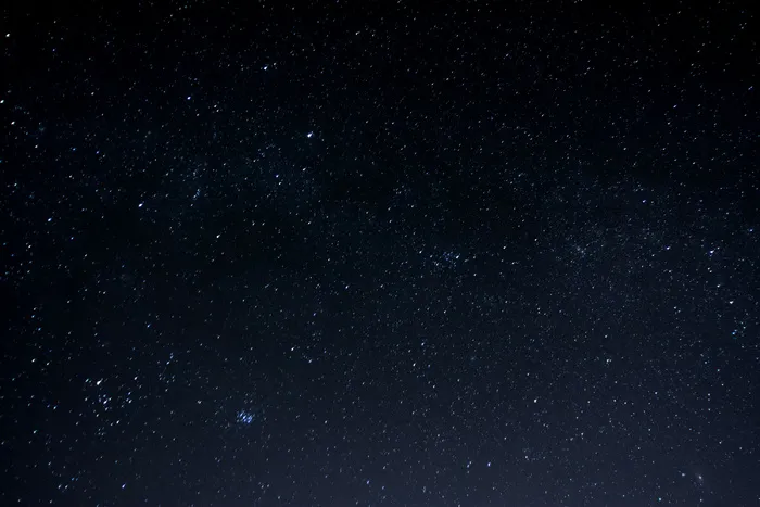 高清唯美星空夜空
