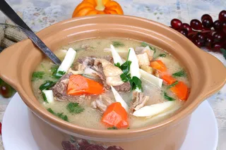 D00014山药炖腊鸡 (3)