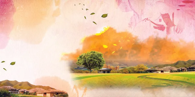 中国风传统水墨古风古典展板边框工笔画PS海报背景平面设计素材 中国风传统水墨古风古典展板边框工笔画PS海报背景平面设计素材