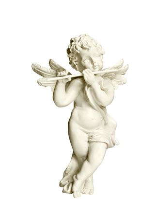 雕塑艺术psd素材