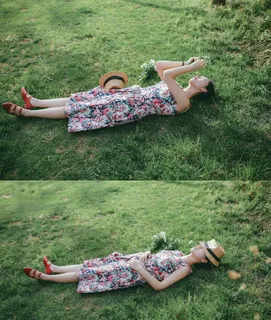 摄影图片人物美女模特照片