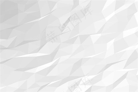 灰白色多边形背景设计高清素材