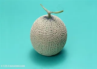 水果素食哈密瓜