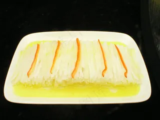 0118鸡汁萝卜丝68