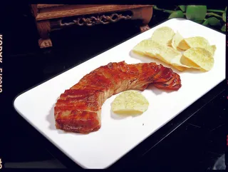 CXC04343薯片炭烧肉