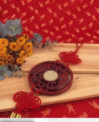 年年有余装饰品