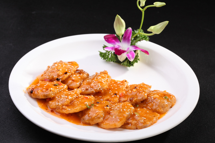R01534豉汁煎酿莲藕夹 (5)