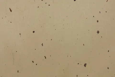 中国风底纹背景再生纸纹理素材黄色