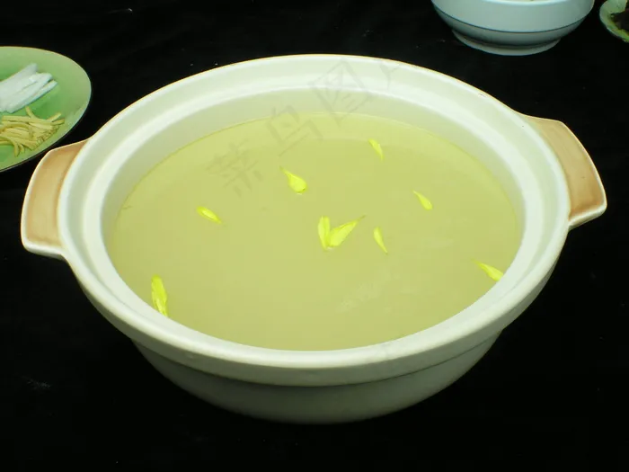 0938菊花过桥米线