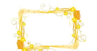 简约风名片海报边框图框素材AI矢量图 (87)