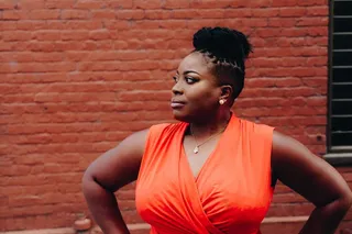 非洲丰满美女图片