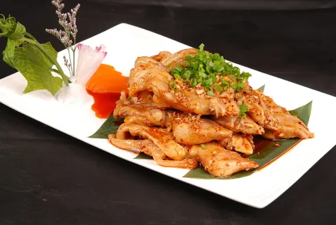 LCH1963蒜泥羊蹄 LCH1963蒜泥羊蹄