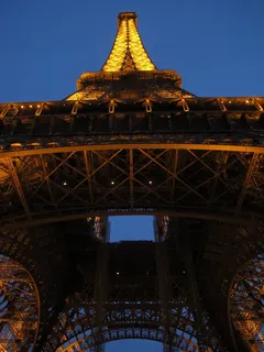 高清唯美城市夜景风景