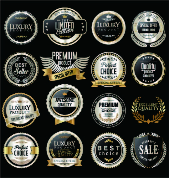 免抠促销打折标签