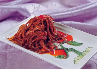 95LC-073川椒八爪鱼