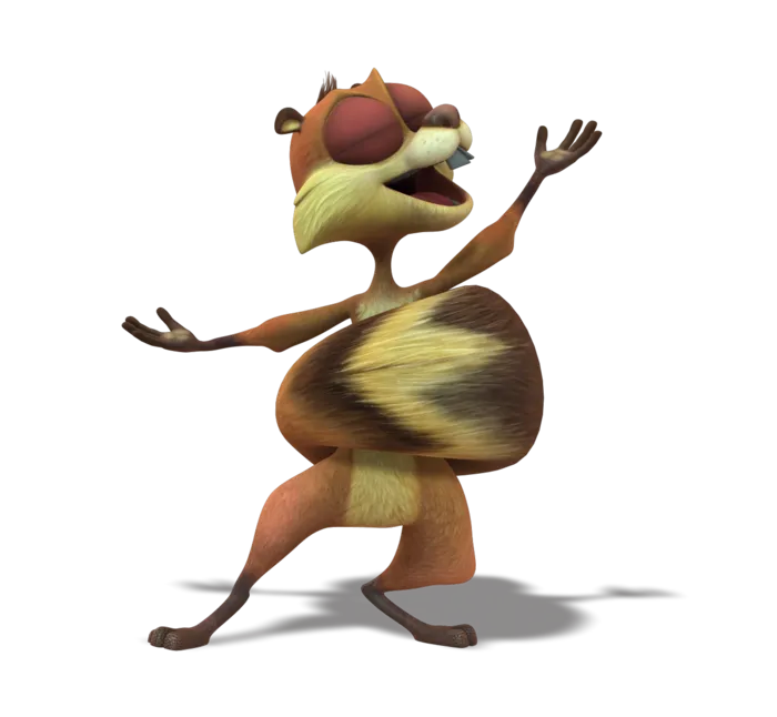 熊出没人物蹦蹦图片