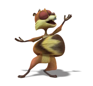 熊出没人物蹦蹦图片